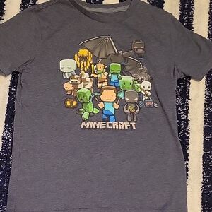 Old Navy Minecraft Tee